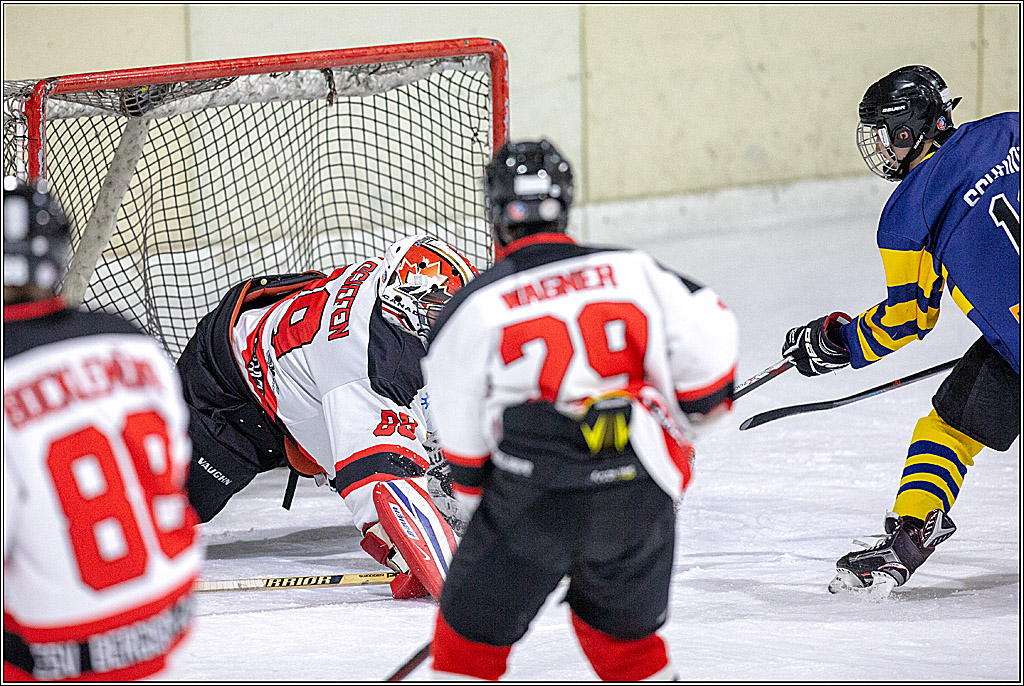 U17 - ESV Bergisch Gladbach - EC Bergisch Land 7-4, 10.03.2019